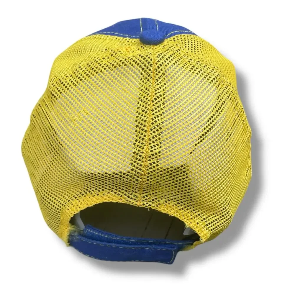 Golden State Warriors Youth Hat NBA Basketball Cap Kid New Era 9Twenty Game Day